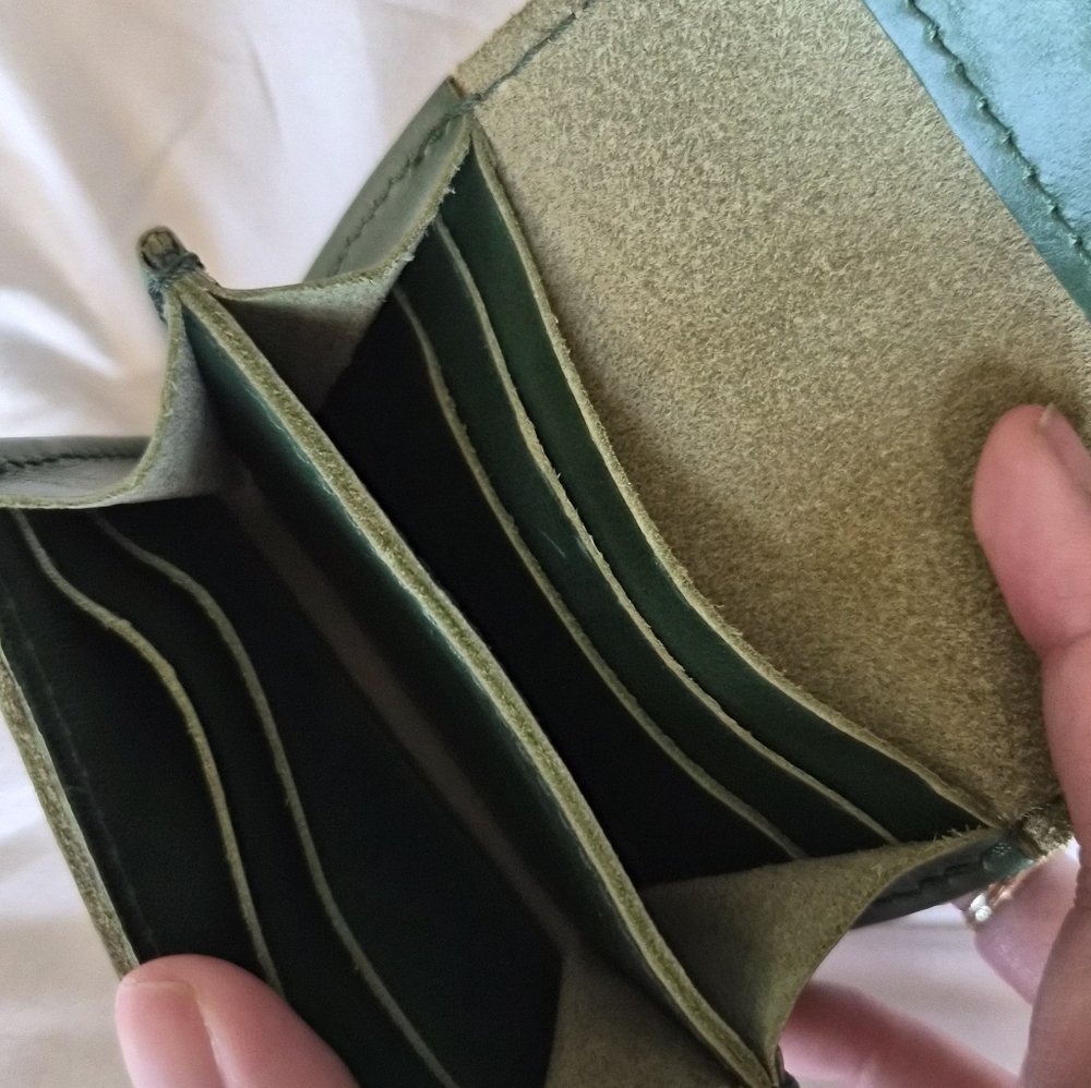 Portland Leather small Bozeman wallet - Picture 4 of 6